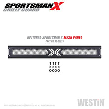 Load image into Gallery viewer, Westin 19-20 Ram 2500/3500 Sportsman X Grille Guard - Textured Black