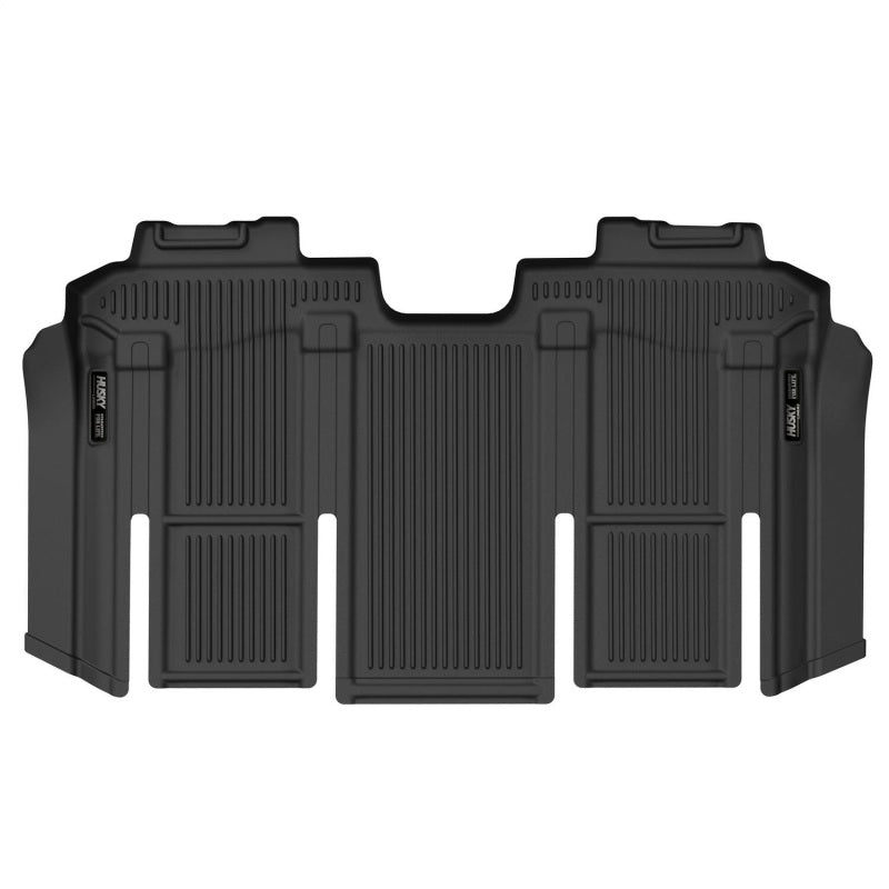Husky Liners 21-22 Toyota Sienna (w/2nd Row Bucket Seats) X-Act Contour 2nd Seat Floor Liner - Black - GTR Auto