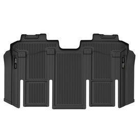 Husky Liners 21-22 Toyota Sienna (w/2nd Row Bucket Seats) X-Act Contour 2nd Seat Floor Liner - Black - GTR Auto