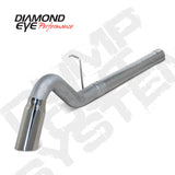 Diamond Eye KIT 4in DPF-BACKSGLTD SS 11-13 Chevy/GMC 6.6L Duramax 2500/3500