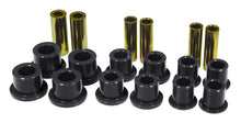 Load image into Gallery viewer, Prothane 99-04 Ford F250/350 SD 2/4wd Front Leaf Spring Bushings - Black