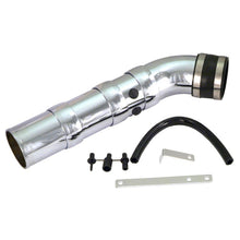 Load image into Gallery viewer, Spectre Universal Intake Tube Kit 3in. - Chrome ABS