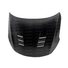 Load image into Gallery viewer, Seibon 11+ Kia Optima TS-style Carbon Fiber Hood