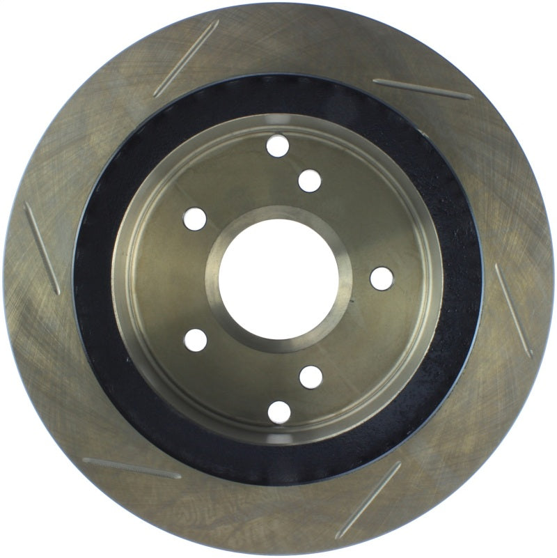 StopTech Slotted Sport Brake Rotor