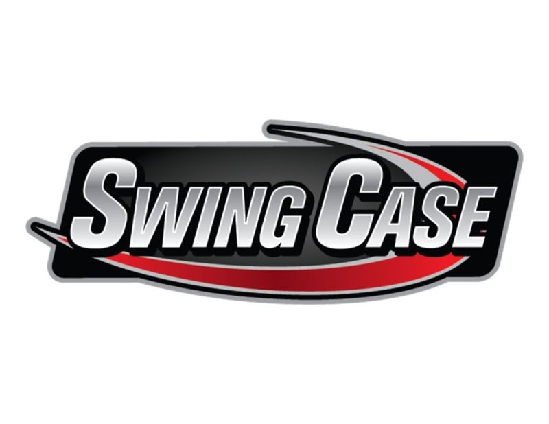 UnderCover 16-20 Nissan Titan Drivers Side Swing Case - Black Smooth