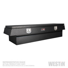 Load image into Gallery viewer, Westin/Brute Contractor TopSider 96in w/ Drawers &amp; Doors - Textured Black