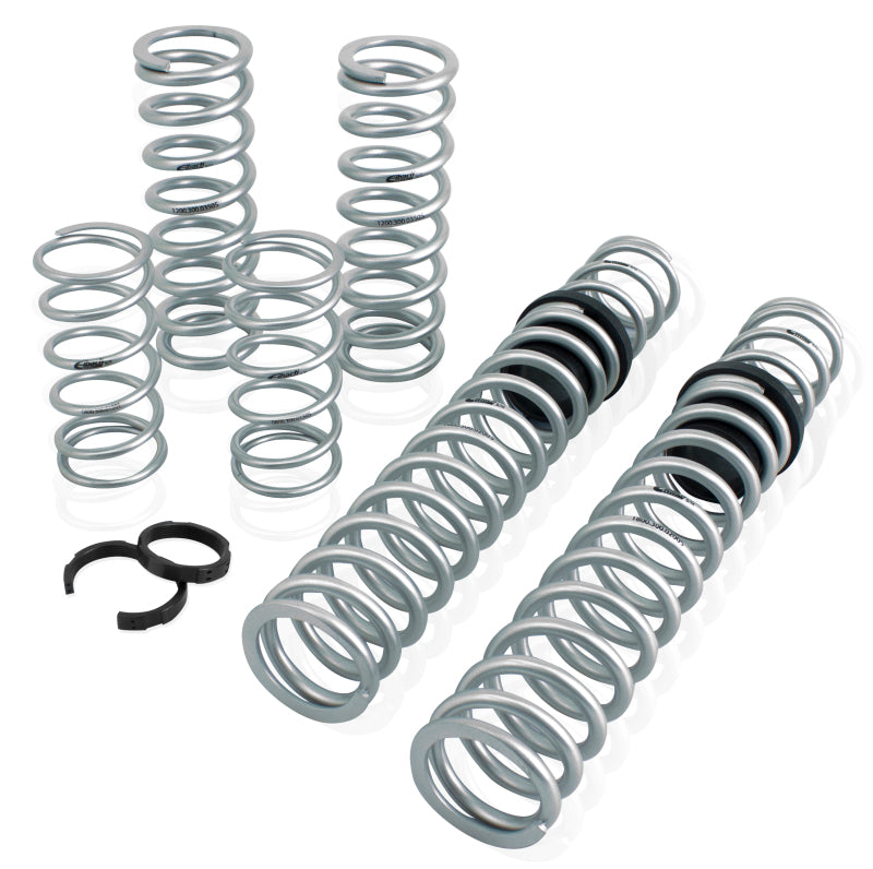Eibach Pro-UTV 17-20 Polaris RZR XP 4 1000 4-Seat Stage 2 Performance Spring System - GTR Auto
