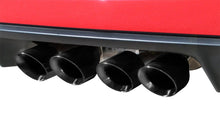 Load image into Gallery viewer, Corsa 05-08 Chevrolet Corvette C6 6.0L V8 Black Xtreme Axle-Back Exhaust