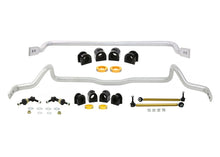 Load image into Gallery viewer, Whiteline 07-09 Mazda Mazdaspeed 3 Front &amp; Rear Sway Bar Kit