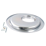 Spectre Air Cleaner Base Plate - 14in. Offset