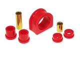 Prothane 95-00 Toyota Tacoma 4wd Steering Rack Bushings - Red