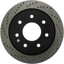 Load image into Gallery viewer, StopTech Drilled Sport Brake Rotor