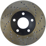 StopTech Drilled Sport Brake Rotor