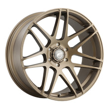Load image into Gallery viewer, Forgestar X14 22x10 / 6x139.7 BP / ET30 / 6.7in BS Satin Bronze Wheel
