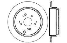 Load image into Gallery viewer, StopTech Drilled Sport Brake Rotor