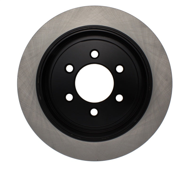 Stoptech 07-15 Ford Expedition / Lincoln Navigator Performance Rear Cryo Brake Rotor