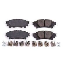 Load image into Gallery viewer, Power Stop 16-17 Lexus GS200t Rear Z17 Evolution Ceramic Brake Pads w/Hardware