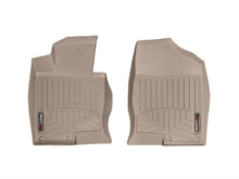 Load image into Gallery viewer, WeatherTech 12+ Hyundai Azera Front FloorLiner - Tan
