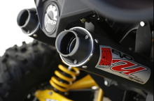 Load image into Gallery viewer, Big Gun 13-18 Can-Am Maverick 1000/XMR/MAX EVO U Series 3/4 Dual Syst Exhaust