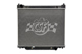 CSF 03-07 Ford E-150 5.4L OEM Plastic Radiator