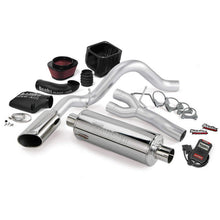 Load image into Gallery viewer, Banks Power 03-06 Chevy 4.8-5.3L EC/CCSB Stinger System - SS Single Exhaust w/ Chrome Tip