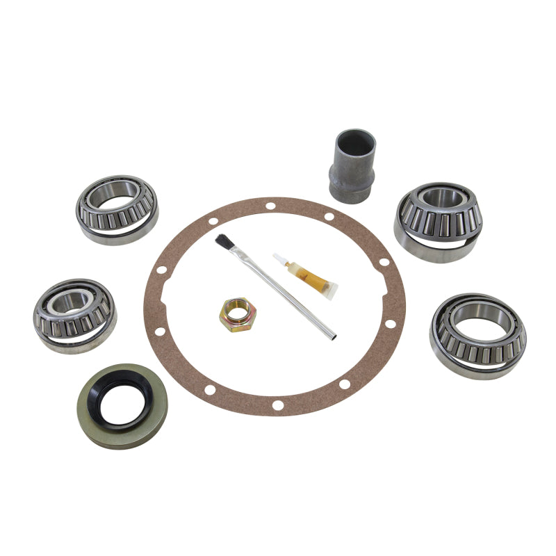 Yukon Gear Bearing install Kit For 91+ Toyota Landcruiser Diff - GTR Auto