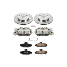 Load image into Gallery viewer, Power Stop 93-97 Chevrolet Camaro Rear Autospecialty Brake Kit w/Calipers