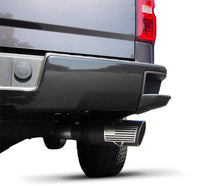 Load image into Gallery viewer, Gibson 11-14 Ford F-150 XL 3.7L 4in Patriot Series Cat-Back Single Exhaust - Stainless