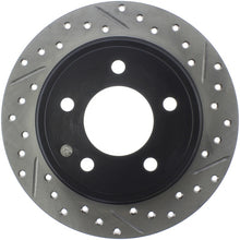 Load image into Gallery viewer, StopTech Slotted &amp; Drilled Sport Brake Rotor