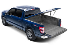 Load image into Gallery viewer, UnderCover 2021 Ford F-150 Ext/Crew Cab 6.5ft Elite LX Bed Cover - Carbonized Gray