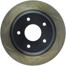 Load image into Gallery viewer, StopTech Slotted Sport Brake Rotor