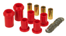 Load image into Gallery viewer, Prothane 62-76 Chrysler Control Arm Bushings - Red