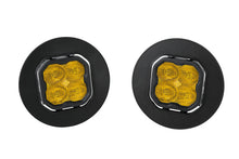 Load image into Gallery viewer, Diode Dynamics SS3 Type GM5 LED Fog Light Kit Pro - Yellow SAE Fog