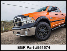 Load image into Gallery viewer, EGR Double Cab Front 41.5in Rear 28in Rugged Style Body Side Moldings
