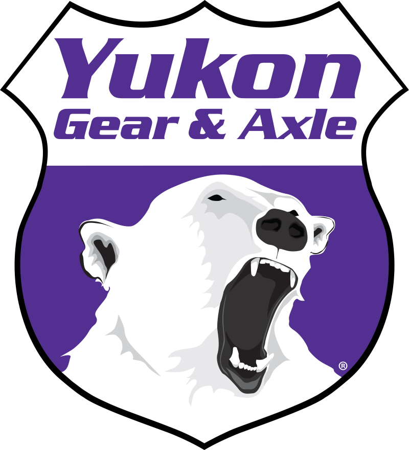 Yukon Gear Bearing install Kit For 79-97 GM 9.5in Diff - GTR Auto