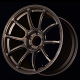 Advan RZ-F2 18x8.5 +50 5-114.3 Racing Umber Bronze Wheel
