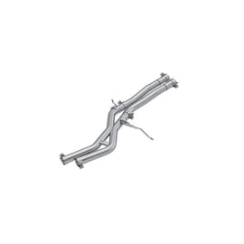MBRP 10-16 Audi S4/S5 3.0TFSI B8/B8.5 T304 Stainless Steel 2.25in Muffler Bypass - GTR Auto