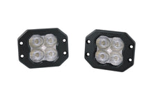 Load image into Gallery viewer, Diode Dynamics SS3 Pro ABL - White SAE Fog Flush (Pair)