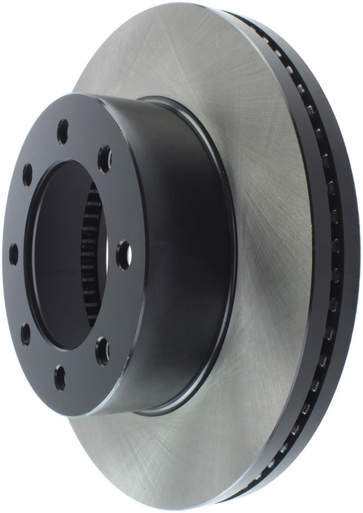 Stoptech 12-16 Ford Ford F-250 Front Vented CRYO Blank Rotor