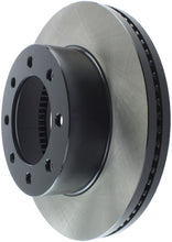 Load image into Gallery viewer, Stoptech 12-16 Ford Ford F-250 Front Vented CRYO Blank Rotor