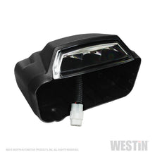 Load image into Gallery viewer, Westin R5 LED Light Kit - 4 End Caps Integrated LED Lights w/ Wiring Harness - Black