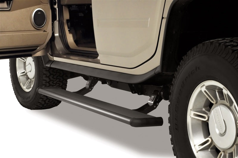 AMP Research 2003-2009 Hummer H2 PowerStep - Black - GTR Auto