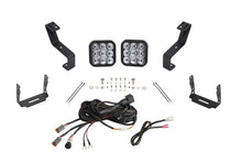 Load image into Gallery viewer, Diode Dynamics SS5 Bumper LED Pod Light Kit for 2019-Present Ram Sport - White Driving