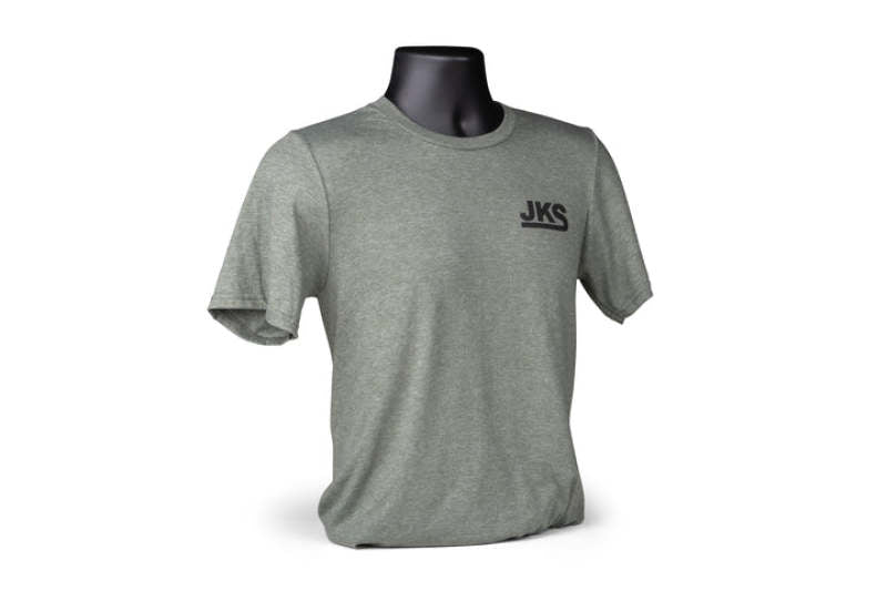 JKS Manufacturing T-Shirt Military Green - 2XL