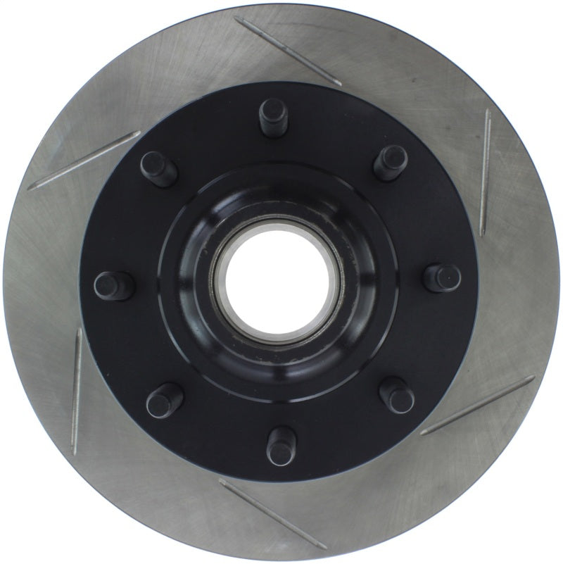StopTech Slotted Sport Brake Rotor