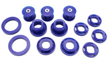 Load image into Gallery viewer, SuperPro 2008 Pontiac G8 Base Rear Traction Pack - Subframe and Differential Bushing Kit
