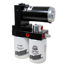 Load image into Gallery viewer, FASS Class 8 250gph/16-18psi Titanium Signature Series Fuel Air Separation System