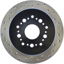 Load image into Gallery viewer, StopTech Drilled Sport Brake Rotor