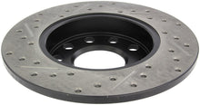 Load image into Gallery viewer, StopTech Slotted &amp; Drilled Sport Brake Rotor