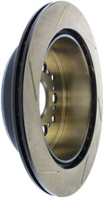 Load image into Gallery viewer, StopTech Power Slot 92-98 Lexus SC 300 Left Rear Slotted Rotor